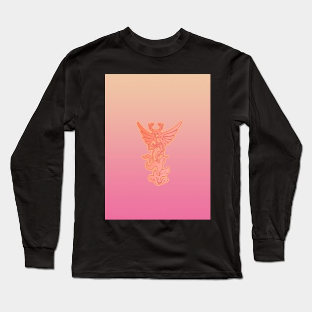 VENUS Long Sleeve T-Shirt by BoneArtPetite